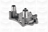 Wasserpumpe Motorkühlung für AUDI VW A4 B6 Cabriolet B7 A5 A6 Allroad C6 Avant