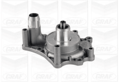 Wasserpumpe Motorkühlung für AUDI VW A4 B6 Cabriolet B7 A5 A6 Allroad C6 Avant