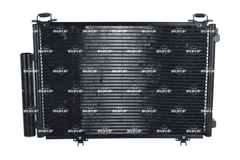 Kondensator Klimaanlage für TOYOTA YARIS VERSO VAN