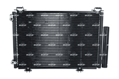 Kondensator Klimaanlage für TOYOTA YARIS VERSO VAN