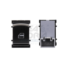 Schalter Fensterheber hinten links für SEAT VW ALHAMBRA CADDY III