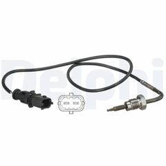 Sensor Abgastemperatur für FIAT 500 C PANDA / CLASSIC Kasten/Schrägheck