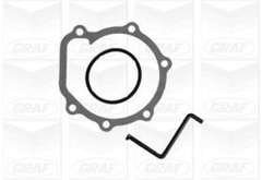 Wasserpumpe Motorkühlung für SUBARU CHEVROLET FORESTER IMPREZA Stufenheck
