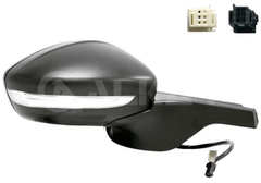 Außenspiegel rechts für CITROËN C3 / ORIGIN III Van