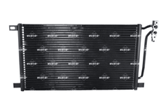 Kondensator Klimaanlage für BMW 3 Coupe Touring Cabriolet Compact X3