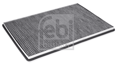 Filter Innenraumluft hinten für MERCEDES-BENZ EQE SUV EQS