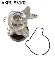 Wasserpumpe Motorkühlung für OPEL ASTRA K Sports Tourer INSIGNIA B Grand Sport