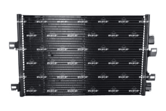 Kondensator Klimaanlage für NISSAN RENAULT DACIA KUBISTAR Kasten KANGOO Rapid