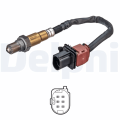 Lambdasonde für FORD C-MAX II FOCUS IV Stufenheck Turnier Van