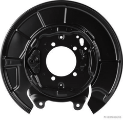 Spritzblech Bremsscheibe Hinterachse rechts für TOYOTA RAV 4 II
