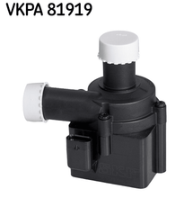 Wasserpumpe Motorkühlung für AUDI PORSCHE VW A4 Allroad B8 Avant A5 Sportback