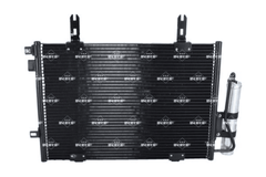 Kondensator Klimaanlage für RENAULT CLIO II KANGOO Rapid