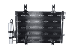 Kondensator Klimaanlage für RENAULT CLIO II KANGOO Rapid
