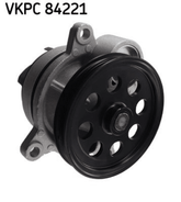 Wasserpumpe Motorkühlung für FORD KUGA III TOURNEO CUSTOM V362 Bus TRANSIT V363