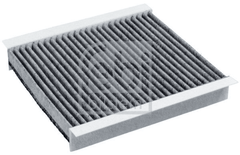 Filter Innenraumluft für CITROËN FIAT OPEL PEUGEOT NEMO Großraumlimousine