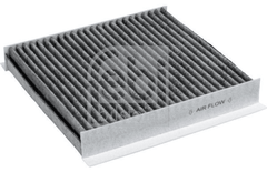 Filter Innenraumluft für CITROËN FIAT OPEL PEUGEOT NEMO Großraumlimousine