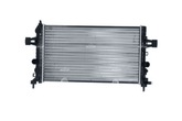 Kühler Motorkühlung für OPEL ASTRA H Caravan GTC TwinTop Stufenheck FAMILY
