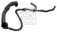 Kühlerschlauch für AUDI SEAT SKODA VW A3 Sportback Limousine Cabriolet Q2