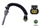 Sensor Abgastemperatur für MERCEDES-BENZ C-KLASSE T-Model Coupe CLS Shooting
