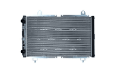 Kühler Motorkühlung für CITROËN FIAT PEUGEOT C25 Bus DUCATO Kasten