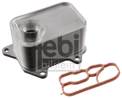 Ölkühler Motoröl für AUDI SEAT SKODA VW A1 Sportback A3 Limousine Cabriolet A4