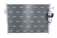 Kondensator Klimaanlage für NISSAN NAVARA NP300 PATHFINDER III