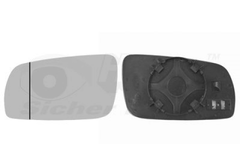 Spiegelglas Außenspiegel links für SKODA FABIA I Stufenheck Combi Praktik