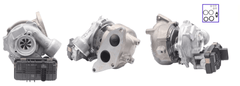Turbolader Abgasturbolader für BMW 1 2 Coupe 3 Gran Turismo Touring 4 Cabriolet