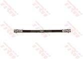 Bremsschlauch Hinterachse für PEUGEOT 206+ 206 Schrägheck CC SW Stufenheck Van