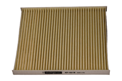 Filter Innenraumluft für SUZUKI JIMNY Geländewagen offen geschlossen