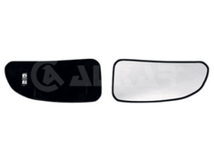 Spiegelglas Außenspiegel rechts für CITROËN FIAT PEUGEOT JUMPER I