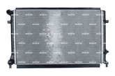 Kühler Motorkühlung für AUDI SEAT SKODA VW A3 Sportback Cabriolet ALTEA XL LEON