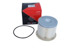 Kraftstofffilter für ISUZU D-MAX I Pritsche/Fahrgestell