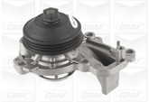 Wasserpumpe Motorkühlung für CITROËN OPEL PEUGEOT TOYOTA DS C1 II C3 AIRCROSS /