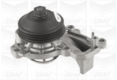 Wasserpumpe Motorkühlung für CITROËN OPEL PEUGEOT TOYOTA DS C1 II C3 AIRCROSS /