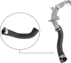 Ladeluftschlauch für RENAULT DACIA CAPTUR I CLIO IV Grandtour DOKKER