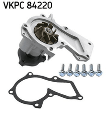 Wasserpumpe Motorkühlung für FORD C-MAX II FOCUS III Stufenheck Turnier GALAXY