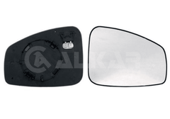 Spiegelglas Außenspiegel rechts für RENAULT LATITUDE MEGANE III Schrägheck