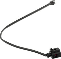 Warnkontakt Bremsbelagverschleiß Vorderachse für PORSCHE CAYENNE Coupe