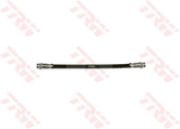 Bremsschlauch Hinterachse links für PEUGEOT 206 Schrägheck CC SW Stufenheck Van