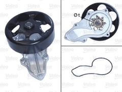 Wasserpumpe Motorkühlung für HONDA ACCORD VII Tourer CIVIC Hatchback CR-V II