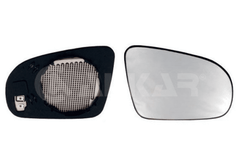 Spiegelglas Außenspiegel rechts für OPEL COMBO Tour Kasten/Großraumlimousine