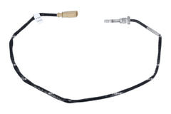 Sensor Abgastemperatur für AUDI SEAT SKODA VW A1 Sportback IBIZA IV SC ST