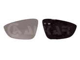 Spiegelglas Außenspiegel links für VW BEETLE Cabriolet EOS JETTA IV PASSAT B7