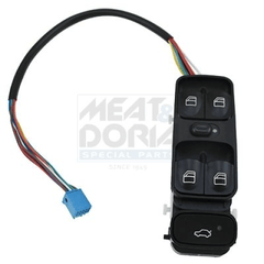 Schalter Fensterheber vorne links für MERCEDES-BENZ C-KLASSE