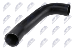 Ladeluftschlauch links für CITROËN FIAT PEUGEOT JUMPER II Kasten