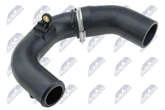 Ladeluftschlauch für ALFA ROMEO FIAT ABARTH MITO GRANDE PUNTO