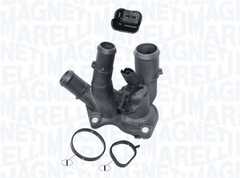 Thermostat Kühlmittel für FORD FOCUS II Turnier Stufenheck C-MAX Kasten/Kombi