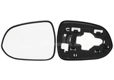 Spiegelglas Außenspiegel links für HONDA JAZZ II