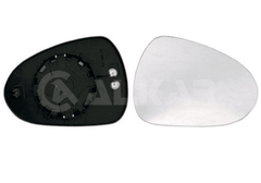 Spiegelglas Außenspiegel rechts für SEAT EXEO ST IBIZA IV SC LEON
